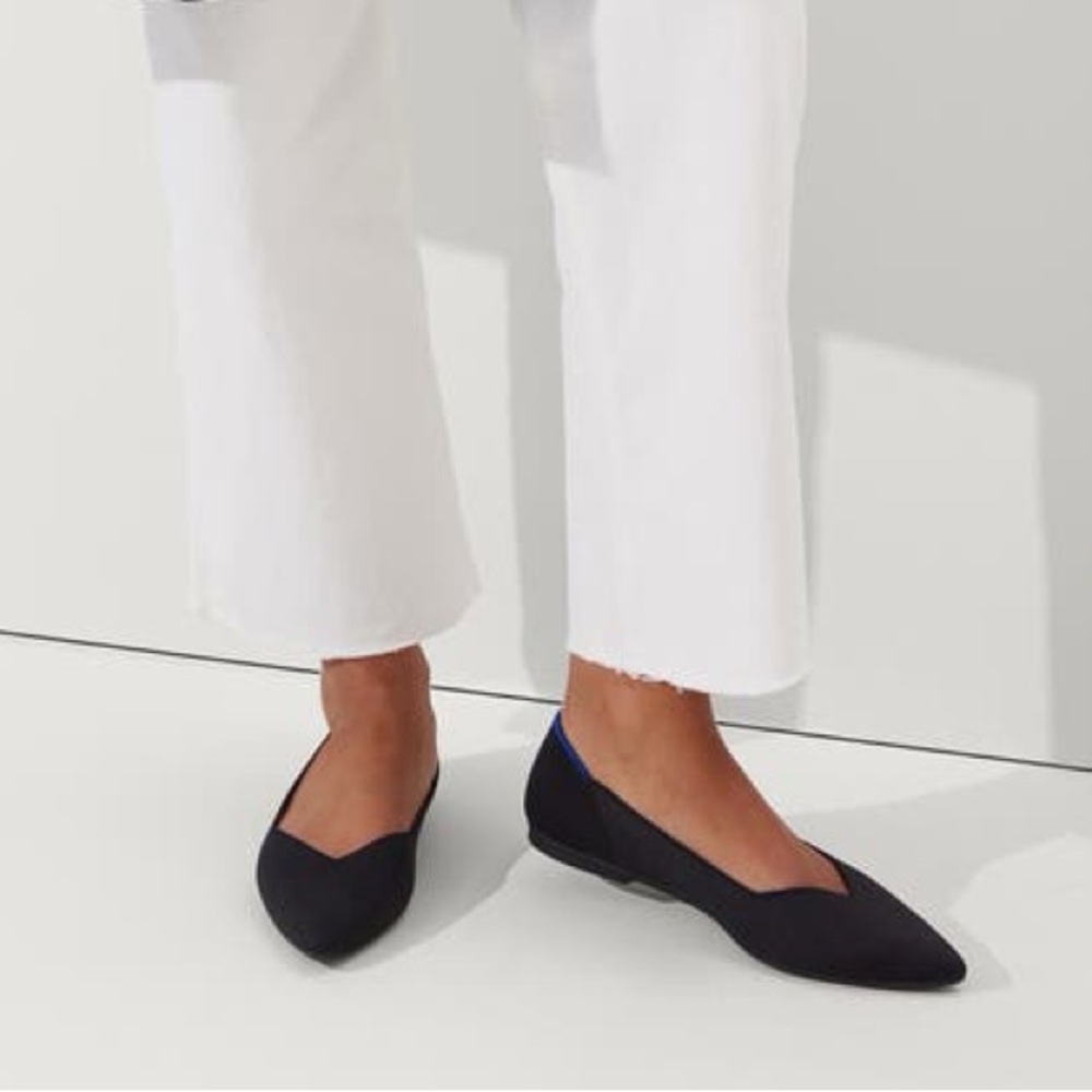 Rothy's Black Women's Flats